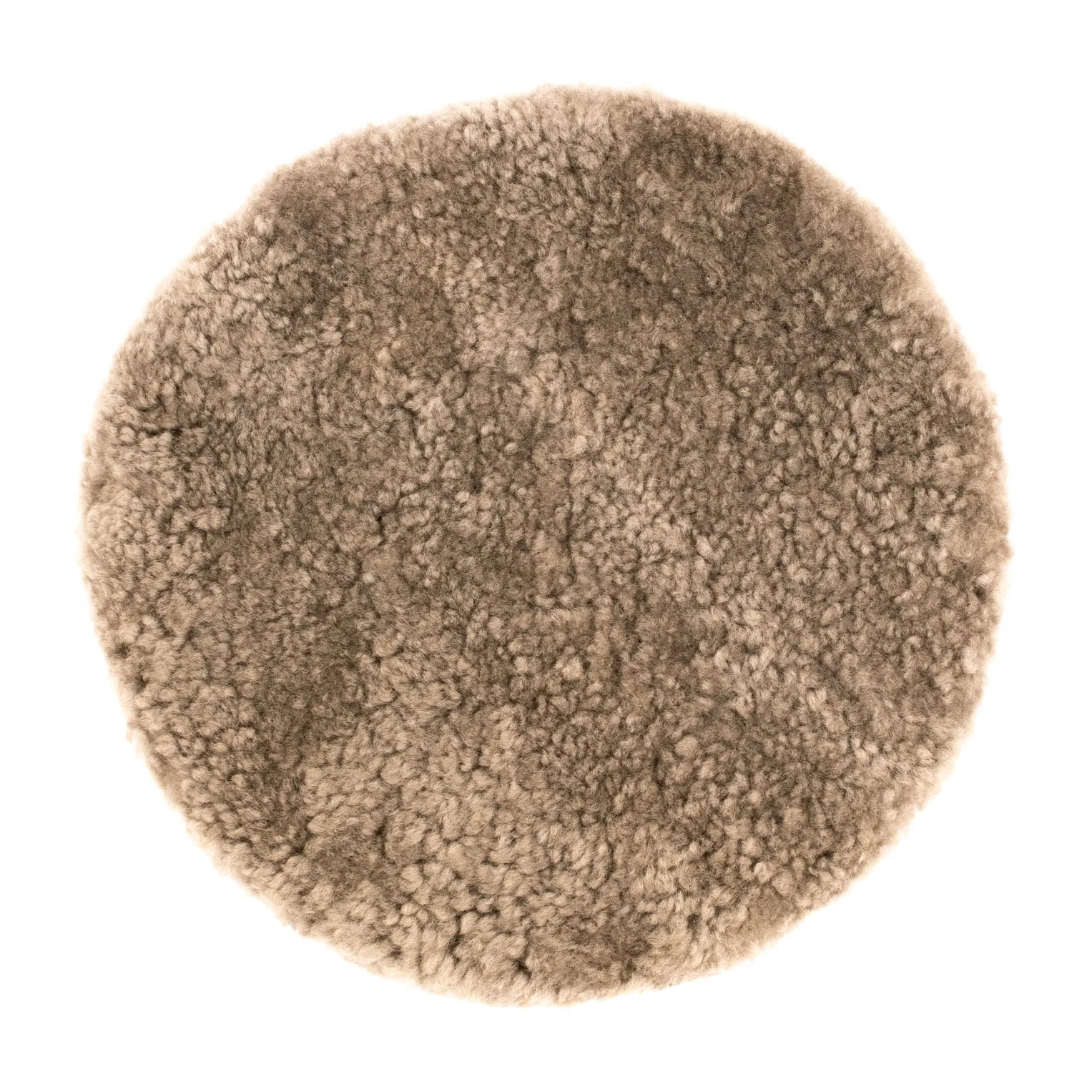 Shepherd μαξιλάρι καρέκλας με επένδυση Jill 38 cm, πέτρα Shepherd of Sweden