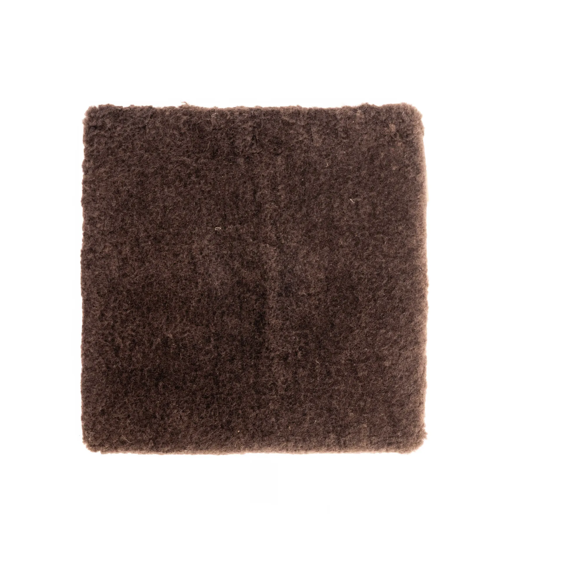 Shepherd μαξιλάρι καρέκλας Jill με επένδυση 40x40 cm, σκούρο καφέ Shepherd of Sweden