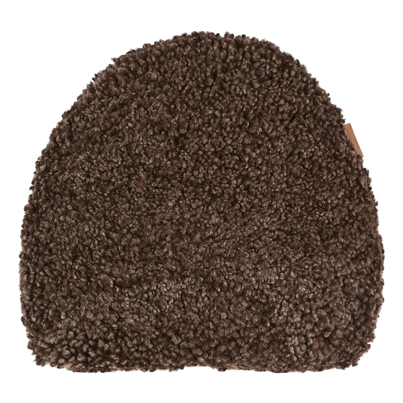 Shepherd μαξιλάρι καρέκλας Judith με ενίσχυση 34x36 cm, Cappuccino Shepherd of Sweden