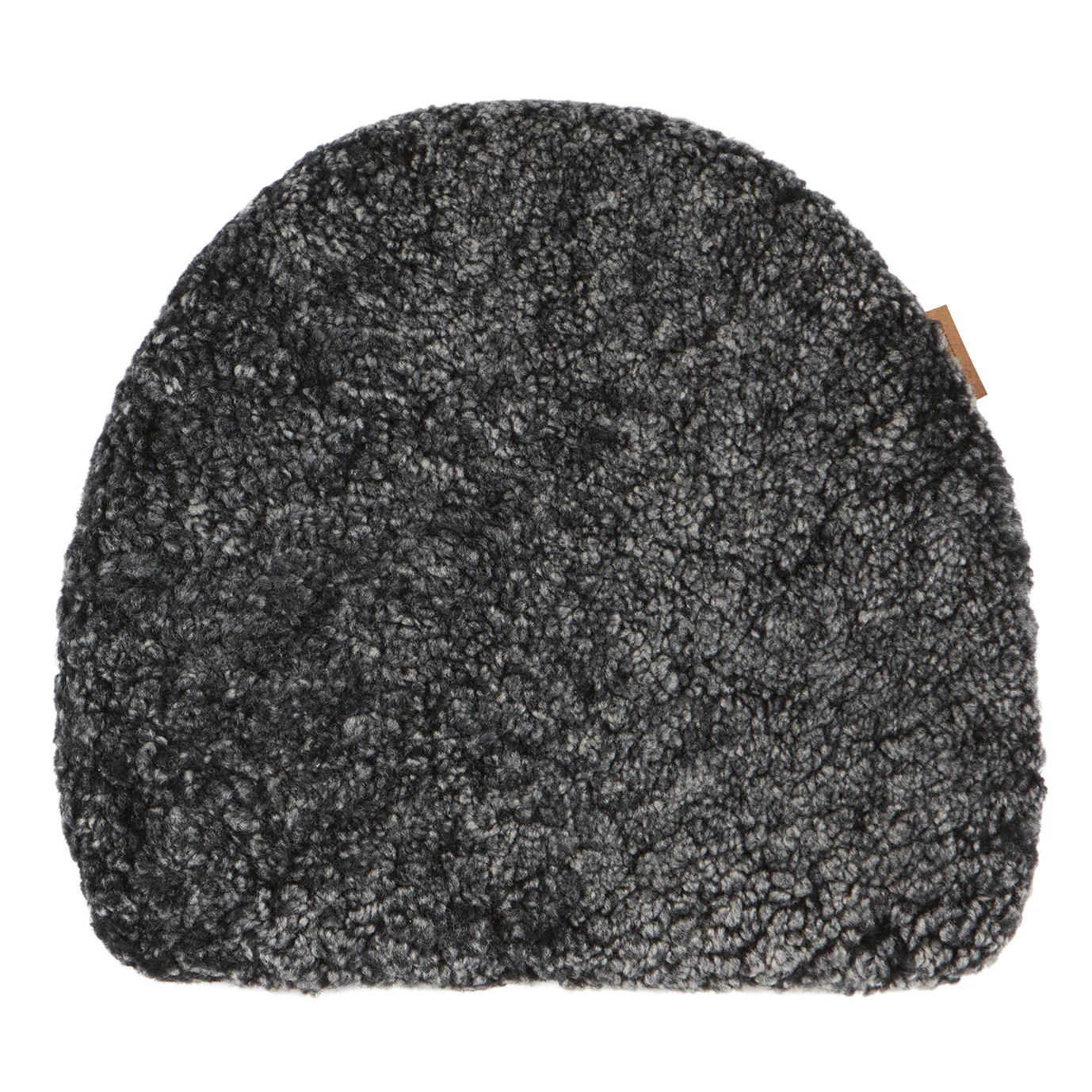 Shepherd μαξιλάρι καρέκλας Judith με ενίσχυση 34x36 cm, Μαύρο γραφίτη Shepherd of Sweden