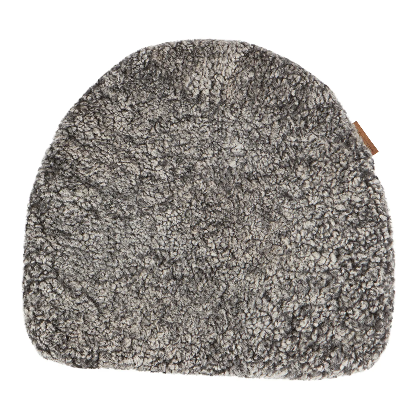 Shepherd μαξιλάρι καρέκλας Judith με ενίσχυση 34x36 cm, Γκρι γραφίτη Shepherd of Sweden