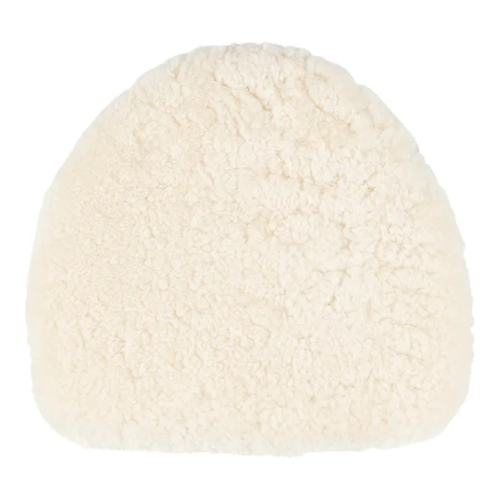 Shepherd Judith μαξιλάρι καθίσματος με επένδυση 34x36 εκ. - Κρεμ - Shepherd of Sweden