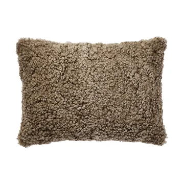 Shepherd Lina μαξιλάρι από μαλλί προβάτου 40 x 30 cm - Desert - Shepherd of Sweden