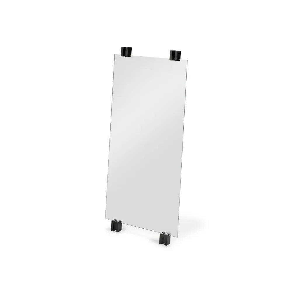 Cutter καθρέφτης, Δρυς μαύρη βαφή Skagerak