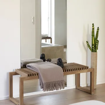 Cutter σκαμπό - Τικ - Skagerak