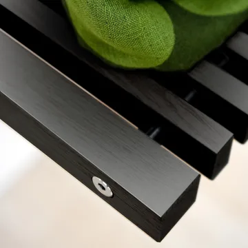 Cutter επιτοίχιο σκαμνί - Μαύρη βαμμένη δρυς - Skagerak