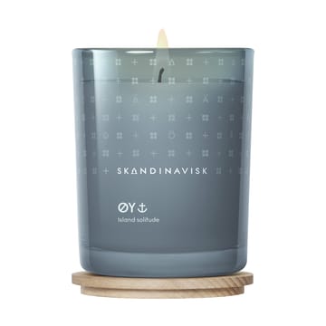 Ø αρωματικό κερί με καπάκι - 200 g - Skandinavisk