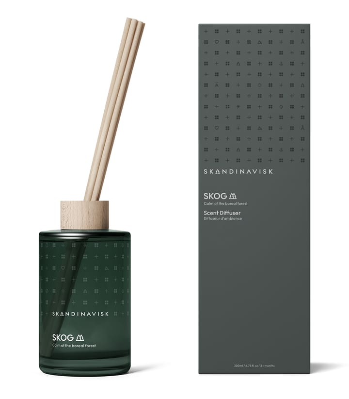 Στικς αρώματος δάσους, 200 ml Skandinavisk