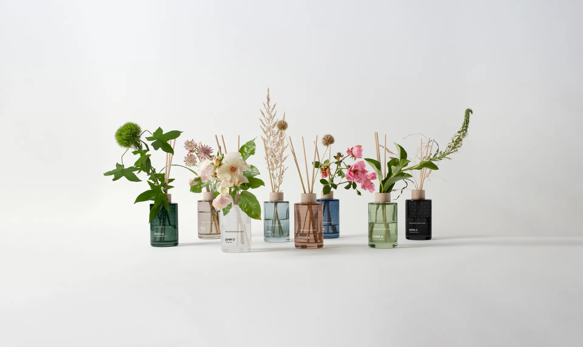 Στικς αρώματος δάσους, 200 ml Skandinavisk