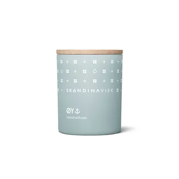 Ø αρωματικό κερί με καπάκι - 65 g - Skandinavisk