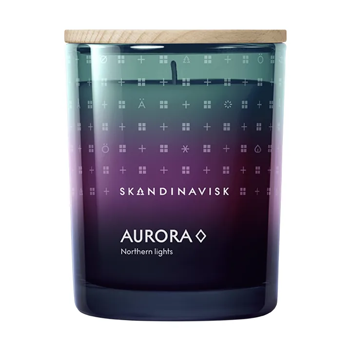 Aurora αρωματικό κερί - 200 g - Skandinavisk