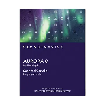 Aurora αρωματικό κερί - 200 g - Skandinavisk