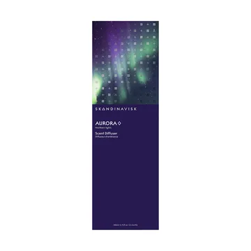 Aurora αρωματικά στικς - 200 ml - Skandinavisk