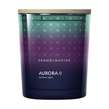 Aurora αρωματικό κερί - 350 g, 2 φυτίλια - Skandinavisk