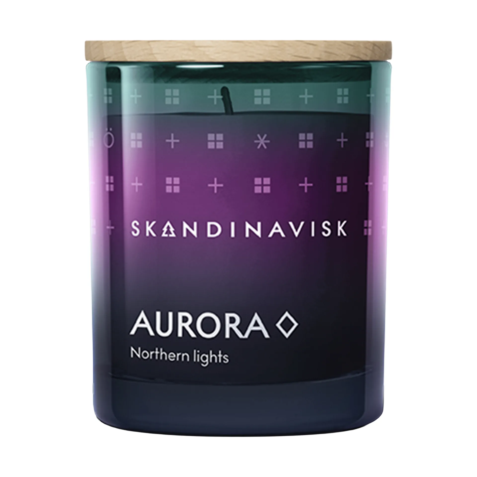 Aurora αρωματικό κερί, 65 g Skandinavisk