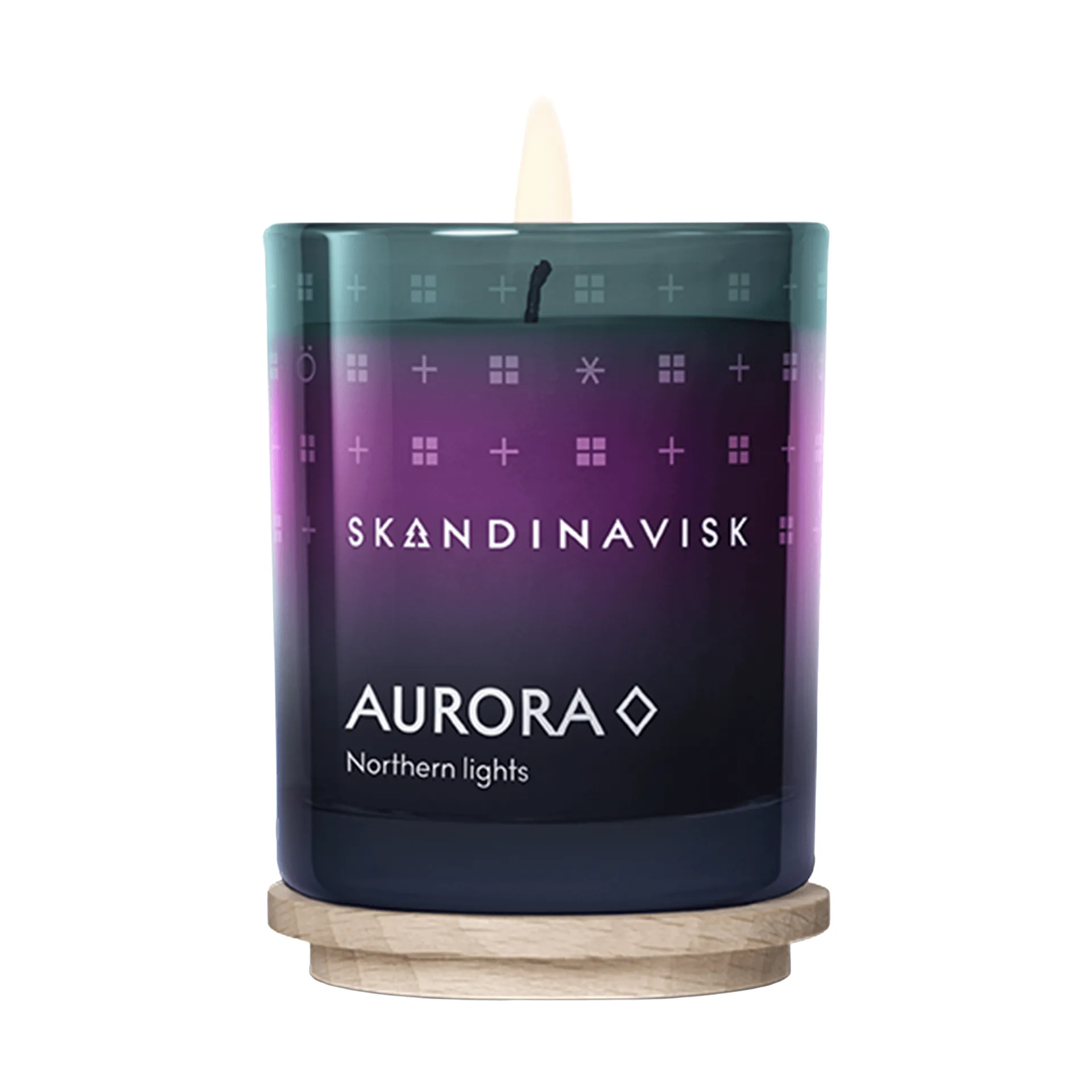Aurora αρωματικό κερί, 65 g Skandinavisk