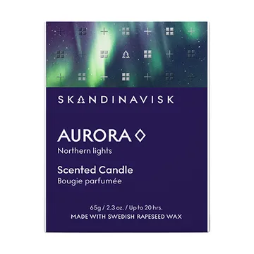 Aurora αρωματικό κερί - 65 g - Skandinavisk