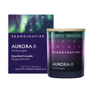 Aurora αρωματικό κερί - 65 g - Skandinavisk