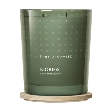 Fjord αρωματικό κερί - 350 g, 2 φυτίλια - Skandinavisk