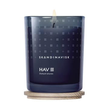 Hav αρωματικό κερί με καπάκι - 200 g - Skandinavisk