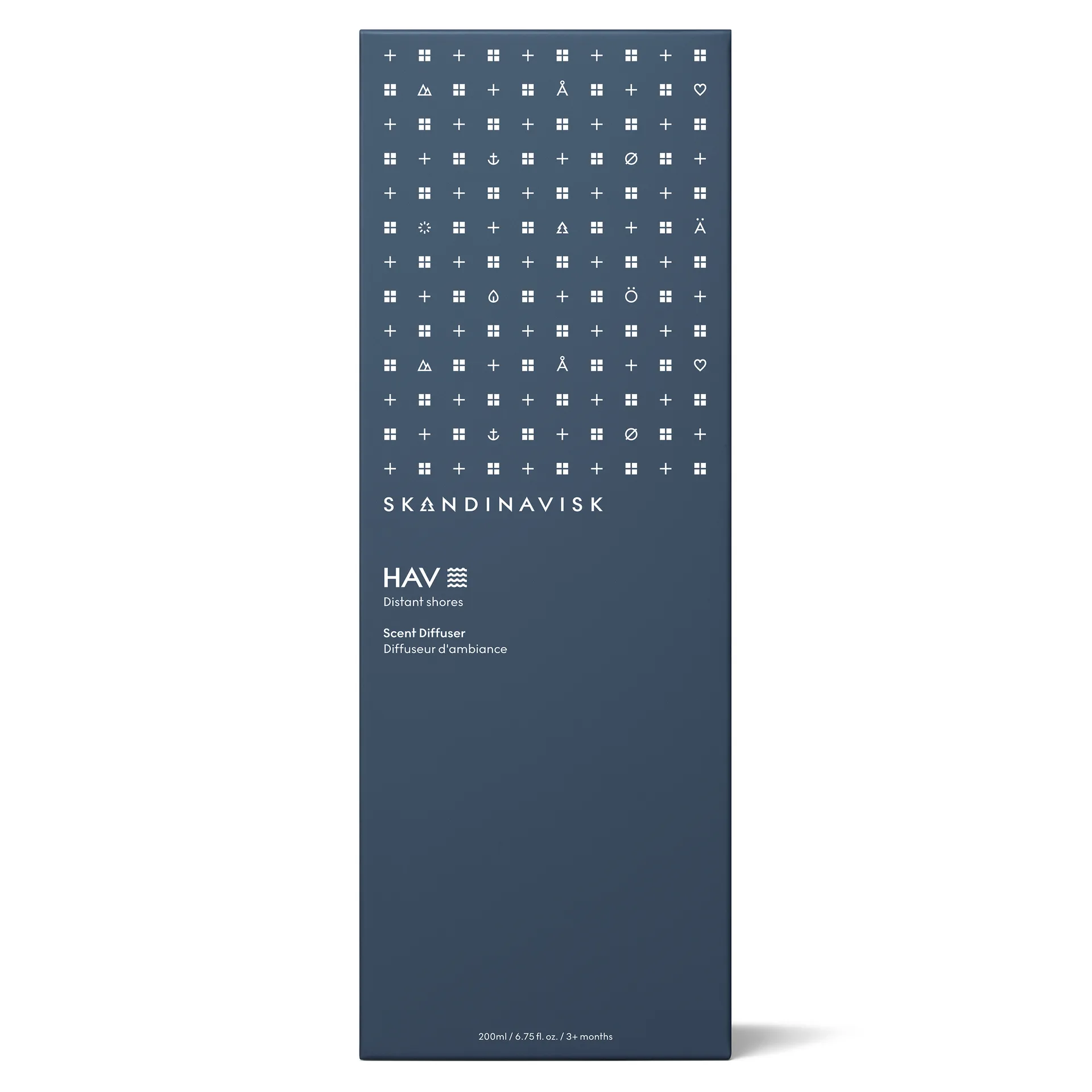 Hav αρωματικά στικ, 200 ml Skandinavisk