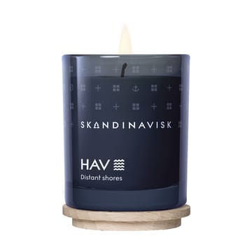 Hav αρωματικό κερί με καπάκι - 65 g - Skandinavisk