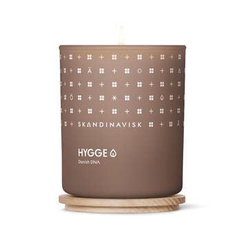 Hygge αρωματικό κερί με καπάκι - 200 g - Skandinavisk