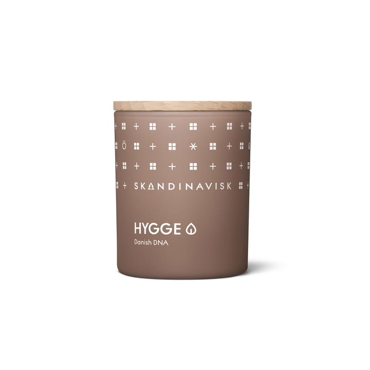 Hygge αρωματικό κερί με καπάκι - 65 g - Skandinavisk