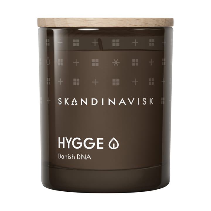 Hygge αρωματικό κερί με καπάκι - 65 g - Skandinavisk
