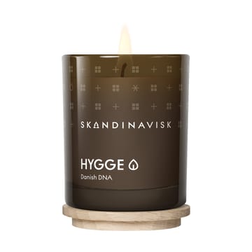 Hygge αρωματικό κερί με καπάκι - 65 g - Skandinavisk