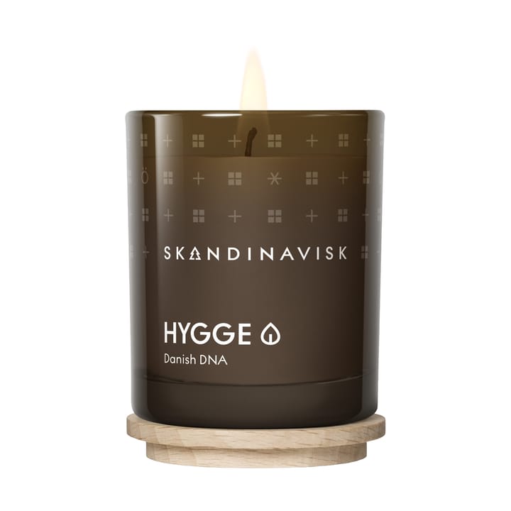 Hygge αρωματικό κερί με καπάκι, 65 g Skandinavisk