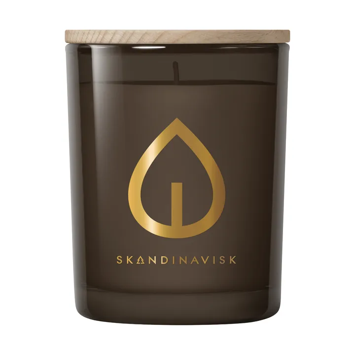 Hygge Gold Symbol αρωματικό κερί - 200 g - Skandinavisk