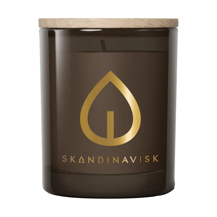 Hygge Gold Symbol αρωματικό κερί - 65 g - Skandinavisk