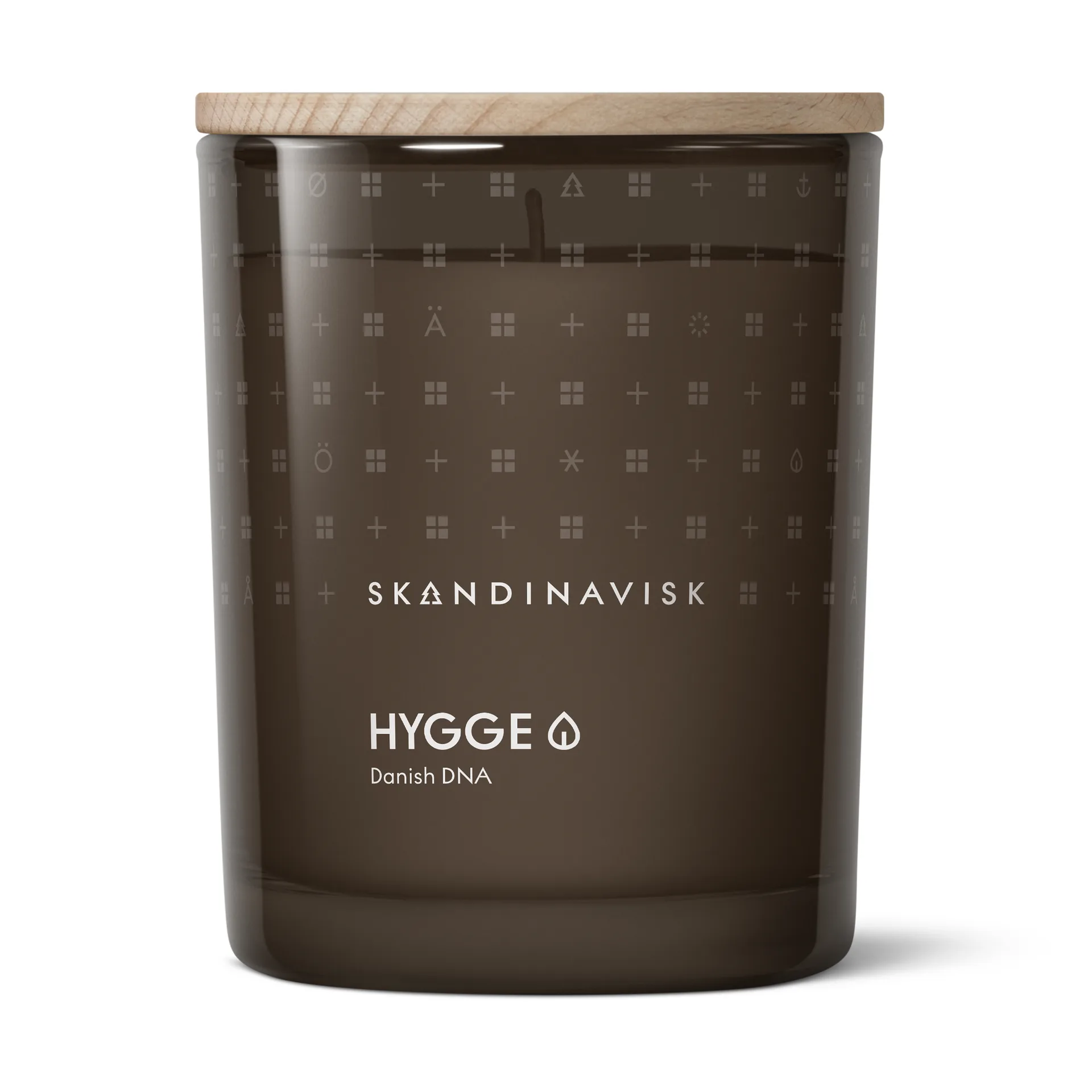 HYGGE κερί αρωματικό Special Edition, 200 g Skandinavisk