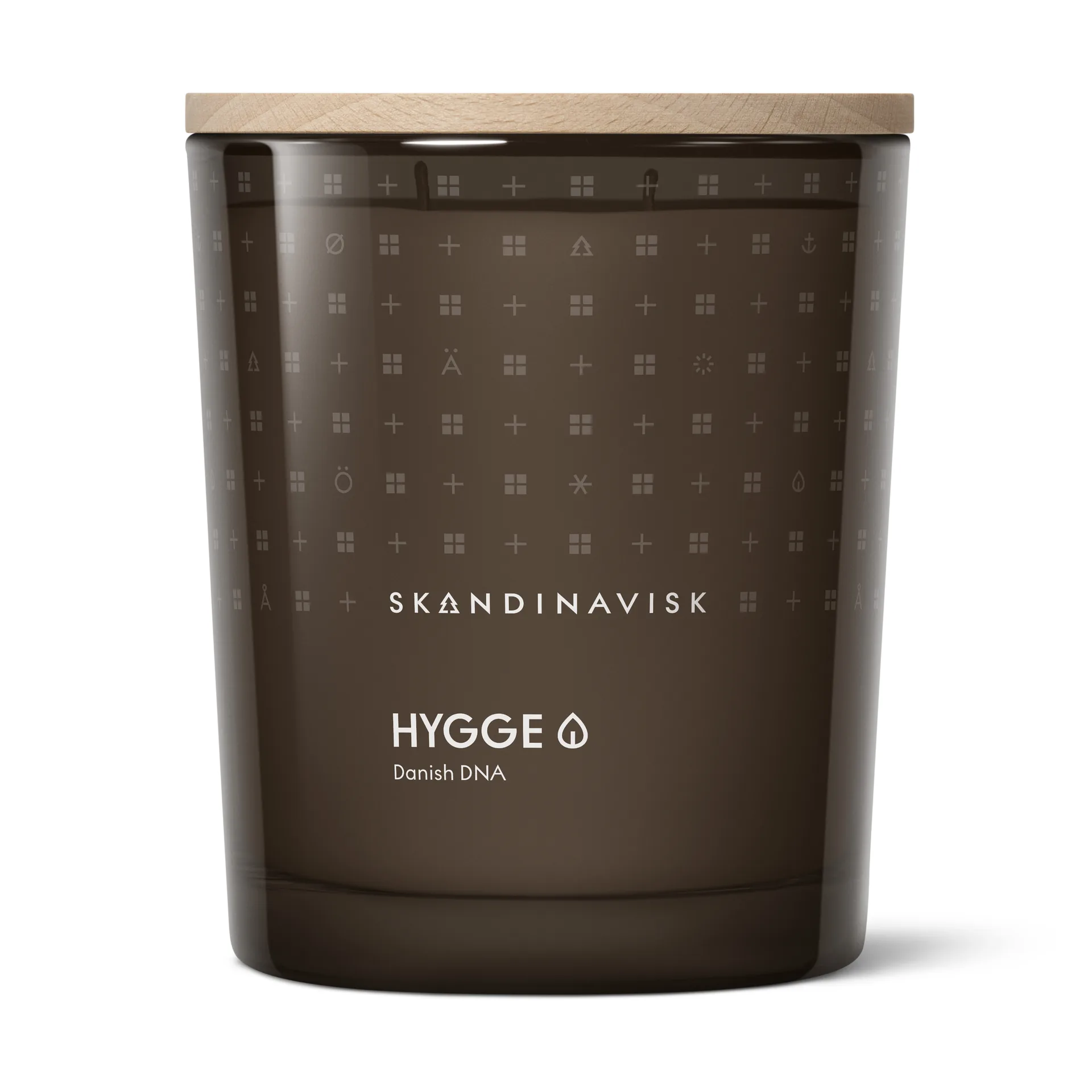 HYGGE κερί αρωματικό Special Edition, 350 g Skandinavisk