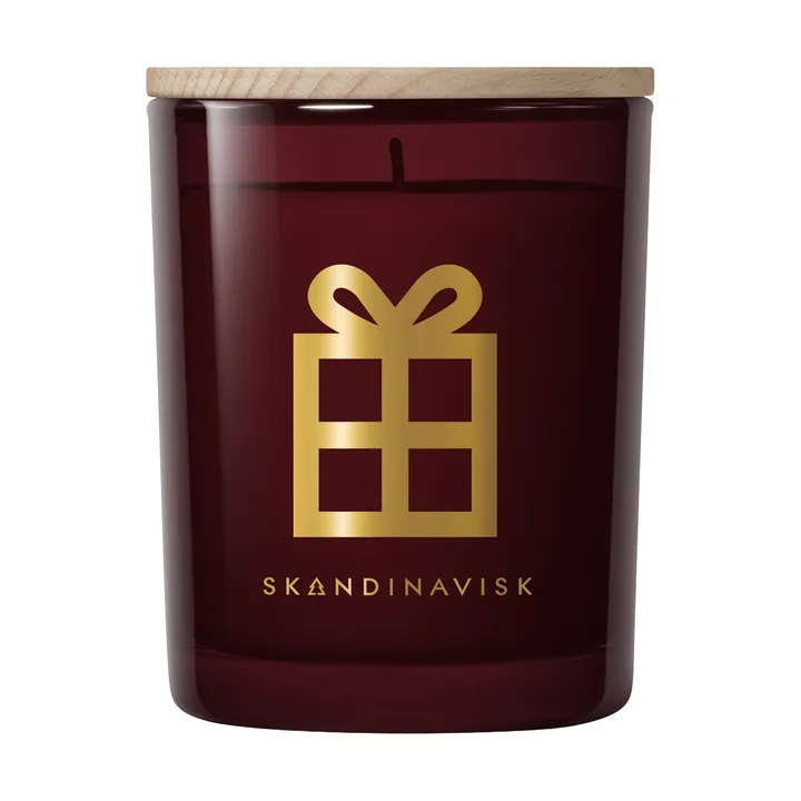 Jul Gold Symbol αρωματικό κερί - 200 g - Skandinavisk