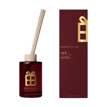 Jul Gold Symbol αρωματικά στικς - 200 ml - Skandinavisk