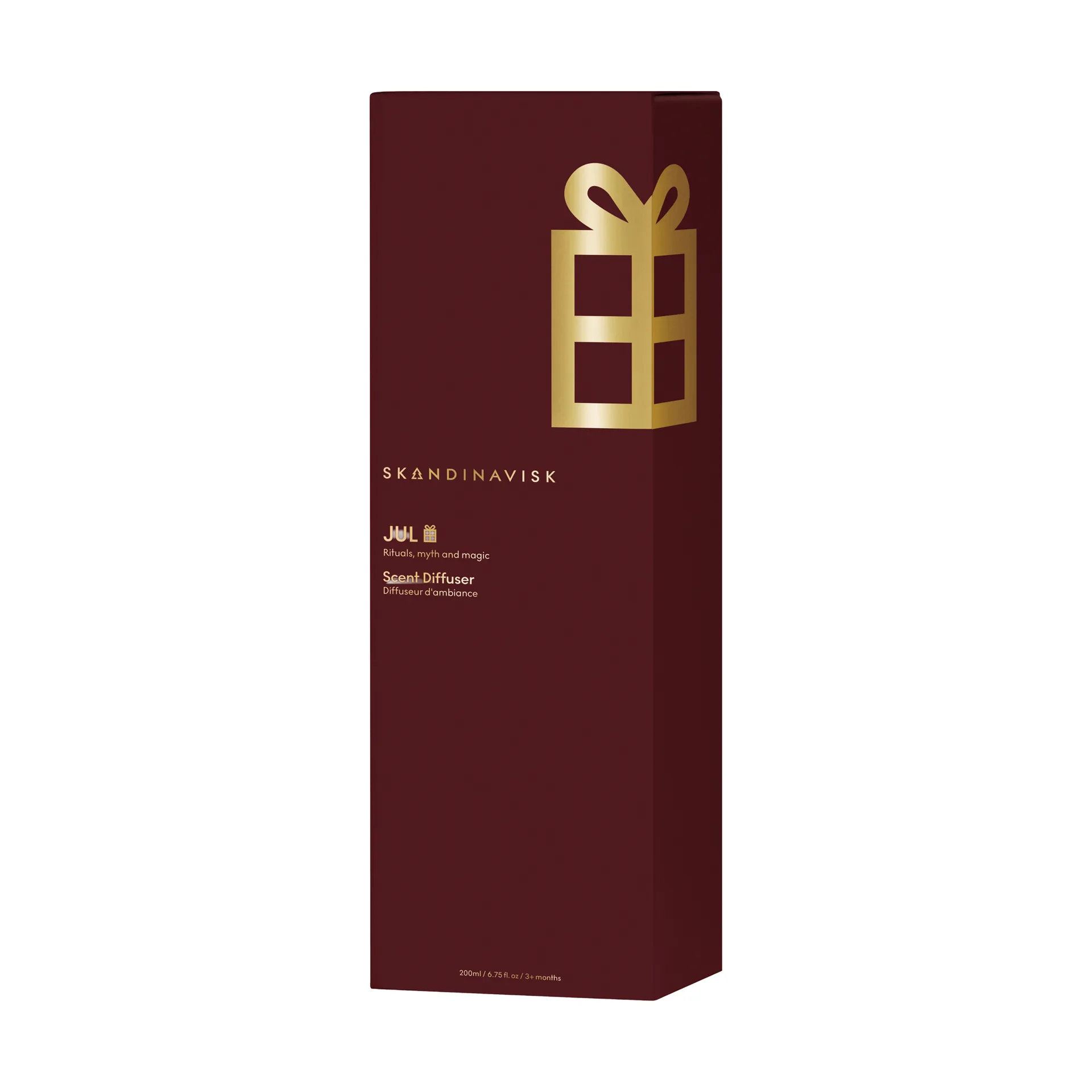 Jul Gold Symbol αρωματικά στικς, 200 ml Skandinavisk