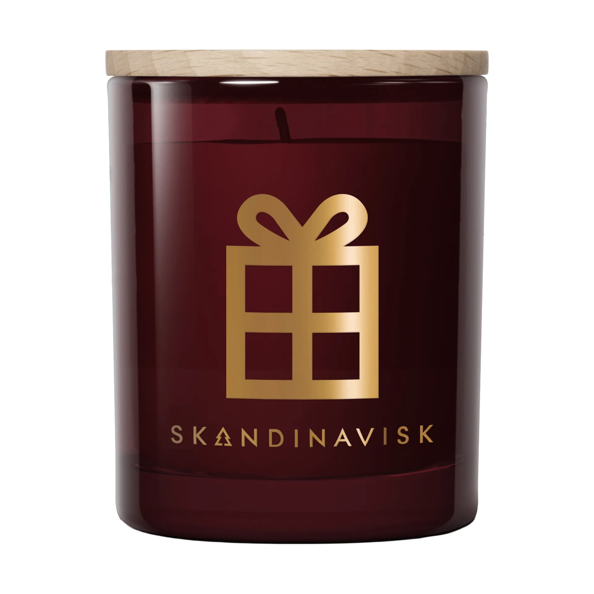 Jul Gold Symbol αρωματικό κερί, 65 g Skandinavisk