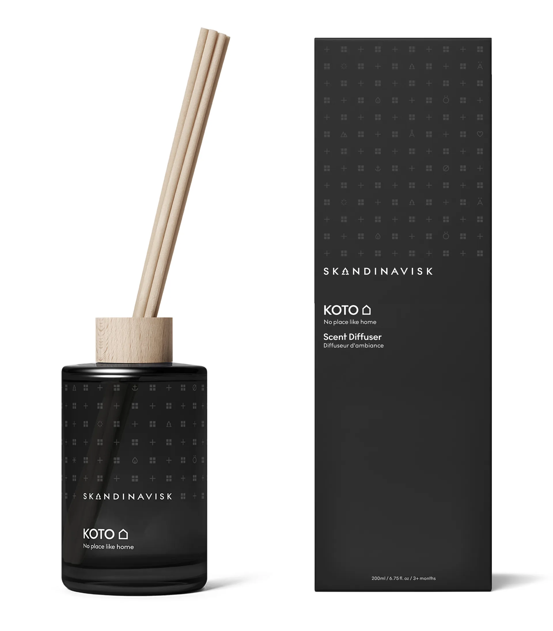 Koto στικ αρωματικά, 200 ml Skandinavisk