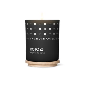 Koto αρωματικό κερί με καπάκι - 65 g - Skandinavisk