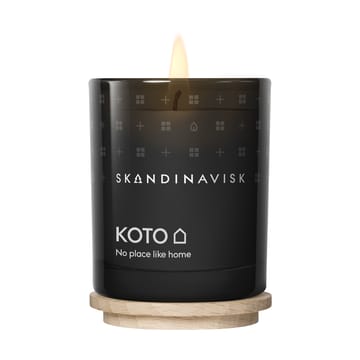 Koto αρωματικό κερί με καπάκι - 65 g - Skandinavisk