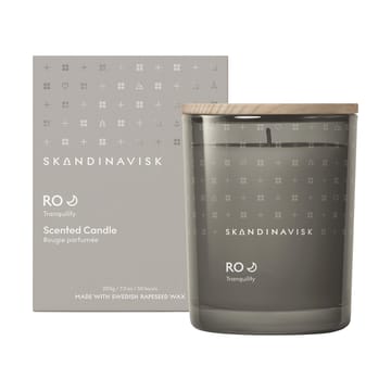 Ro αρωματικό κερί με καπάκι - 200 g - Skandinavisk