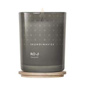 Ro αρωματικό κερί με καπάκι - 200 g - Skandinavisk