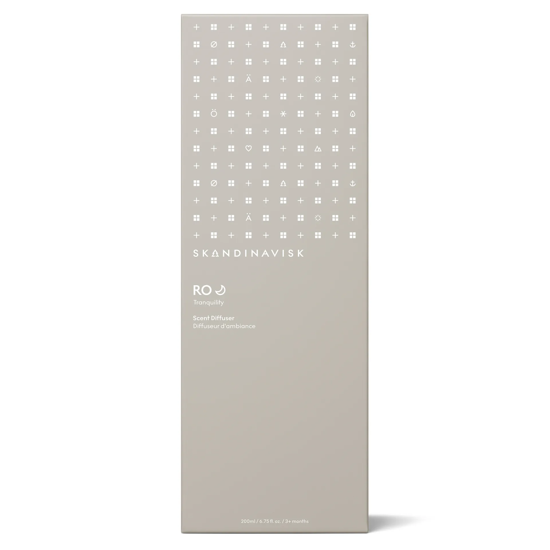 Ro αρωματικά στικ, 200 ml Skandinavisk