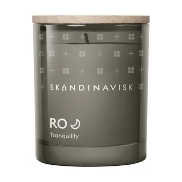 Ro αρωματικό κερί με καπάκι - 65 g - Skandinavisk