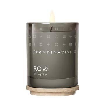 Ro αρωματικό κερί με καπάκι - 65 g - Skandinavisk