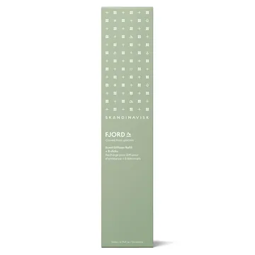 Skandinavisk ανταλλακτικό για αρωματικά στικ 200 ml - φιόρδ - Skandinavisk