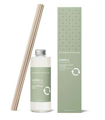 Skandinavisk ανταλλακτικό για αρωματι�κά στικ 200 ml - φιόρδ - Skandinavisk