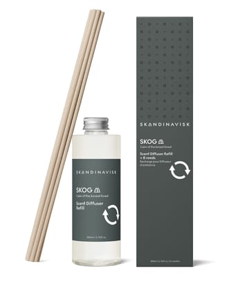 Skandinavisk ανταλλακτικό για αρωματικά στικ 200 ml - κυπαρισσί - Skandinavisk